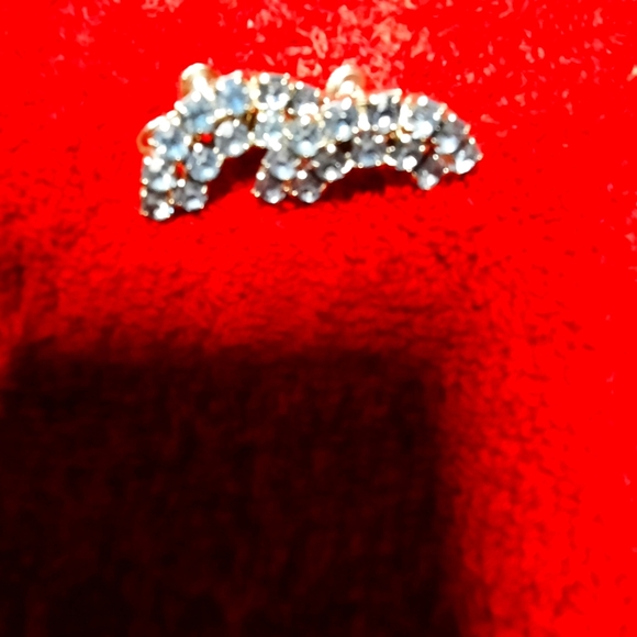 Vintage earrings - Picture 1 of 3